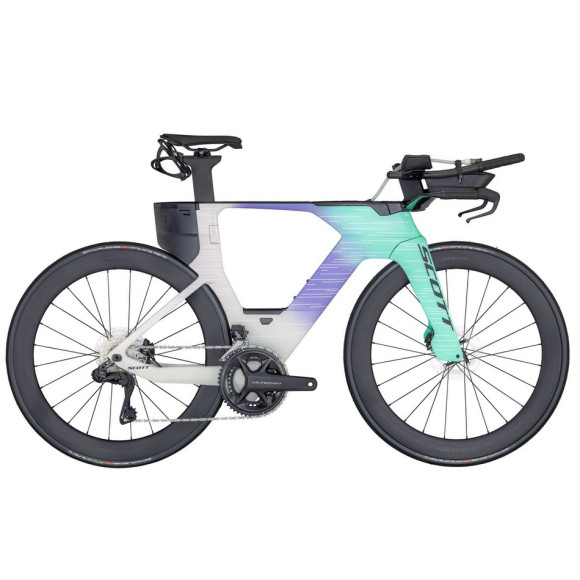 Bicicleta SCOTT Plasma RC Pro 2024 MENTA 54