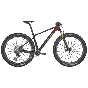 SCOTT Scale RC SL TR 2024 Bike