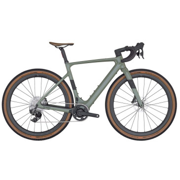 Bici elettrica SCOTT Solace...