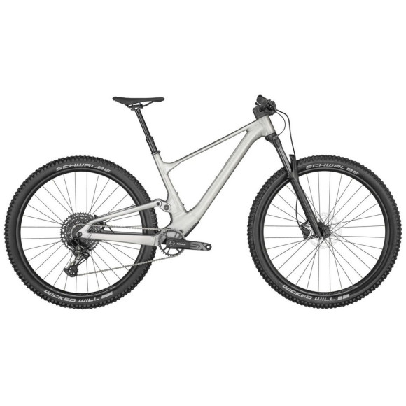 SCOTT Spark 970 Silver (Tw) 2025 Bicycle SILVER XL