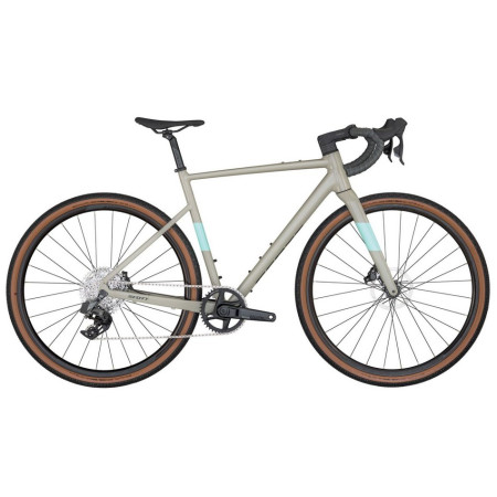 SCOTT Speedster Gravel 10 2024 Bike GREY 