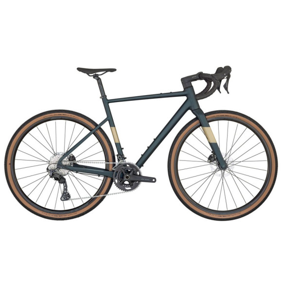 Bicicleta SCOTT Speedster Gravel 20 2024 VERDE 47