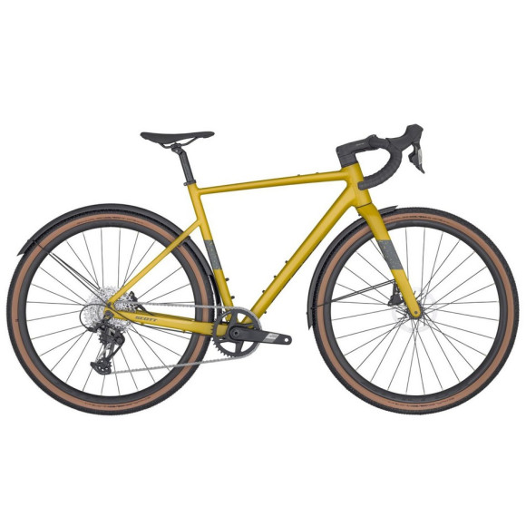 Bicicleta SCOTT Speedster Gravel 30 EQ 2024 OURO 47