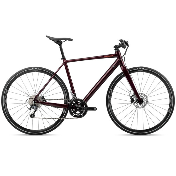 ORBEA Vector 10 2024 Bicycle GARNET M