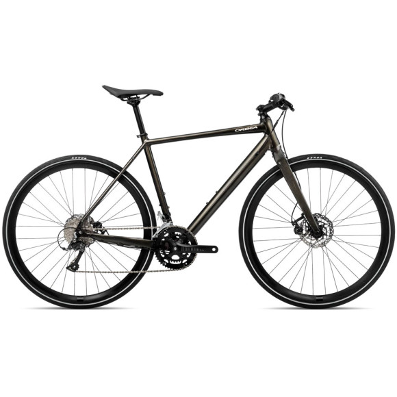 Bicicleta ORBEA Vector 30 2024 OLIVA XS