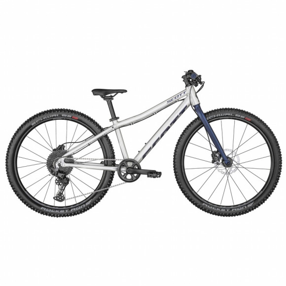 Bicicleta SCOTT Scale RC 600 CU 2024 CINZA Tamanho único