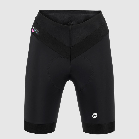 Cuissard à bretelles ASSOS Uma GT Half Short C2 2026 LE NOIR S