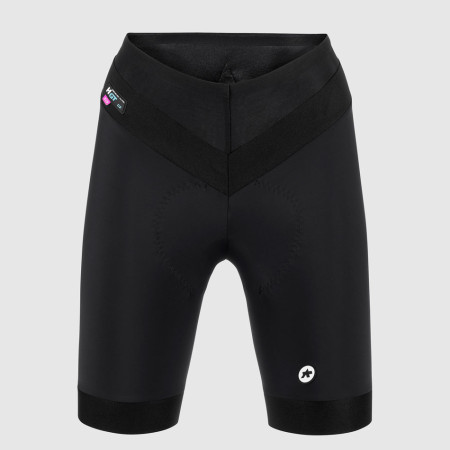 Cuissard à bretelles ASSOS Uma GT Half Short C2 2026 LE NOIR S
