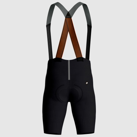 ASSOS Equipe RS S11 2024 Bib Shorts BLACK XS