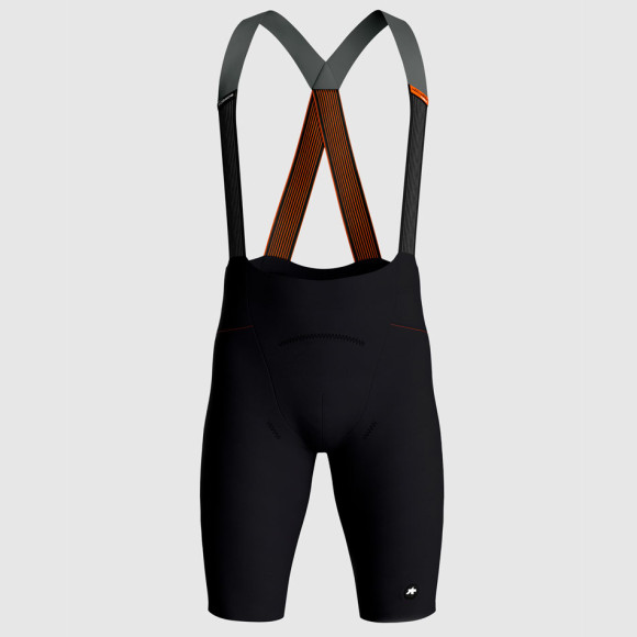 ASSOS Equipe RS S11 Long 2024 Bib Shorts BLACK XS