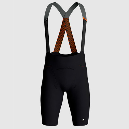 ASSOS Equipe RS S11 Long 2024 Bib Shorts BLACK M