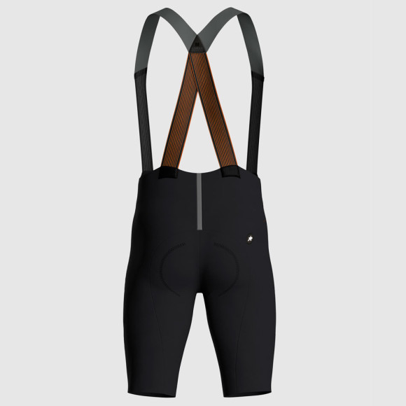 ASSOS Equipe RS S11 Long 2024 Bib Shorts BLACK M