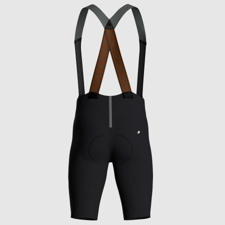 ASSOS Cuissard à bretelles Equipe RS S11 Long 2024 LE NOIR XS