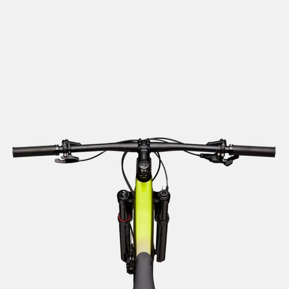 CANNONDALE Scalpel HT Carbon 4 SID XT Green Bicycle GREEN M