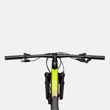 Bicicleta CANNONDALE Scalpel HT Carbon 4 SID XT Verde VERDE M
