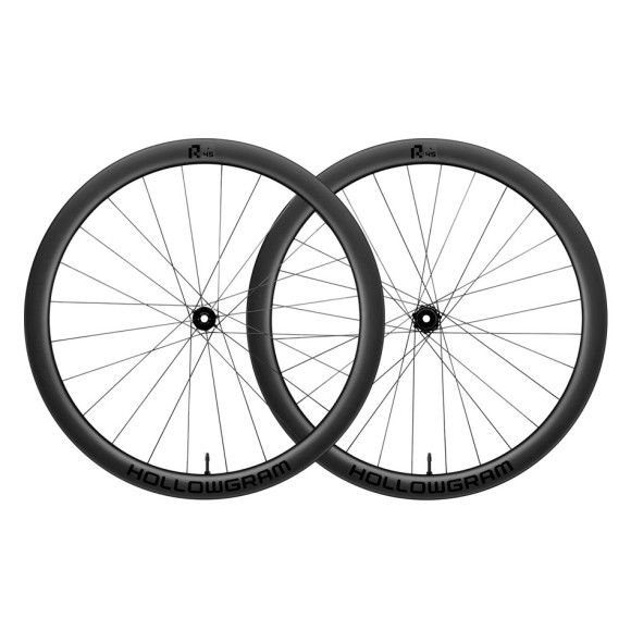 CANNONDALE Hollowgram R45 Shimano 100 142x12 mm wheels 