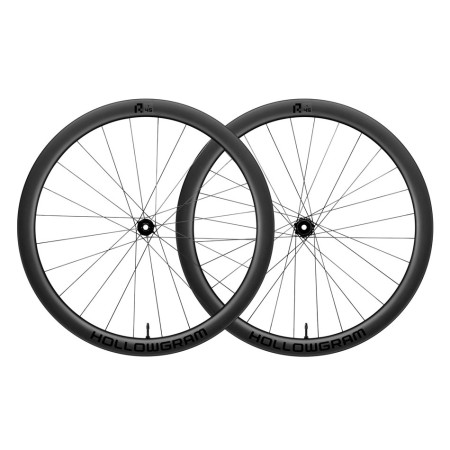 Roues CANNONDALE Hollowgram R45 Shimano 100 142x12 mm 