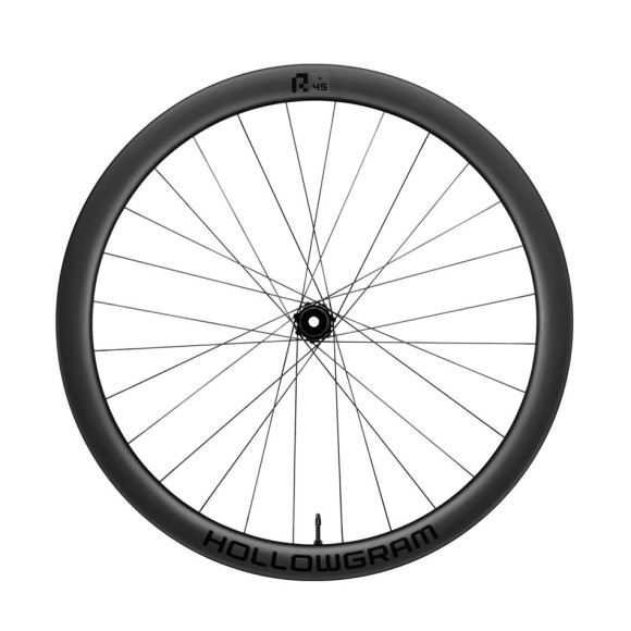 Roues CANNONDALE Hollowgram R45 Shimano 100 142x12 mm 