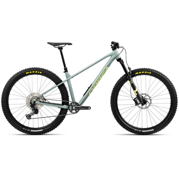 Bicicleta ORBEA Laufey H10 2024 CINZA S