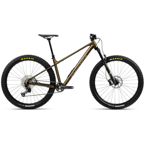 Vélo ORBEA Laufey H10 2024 OLIVE S