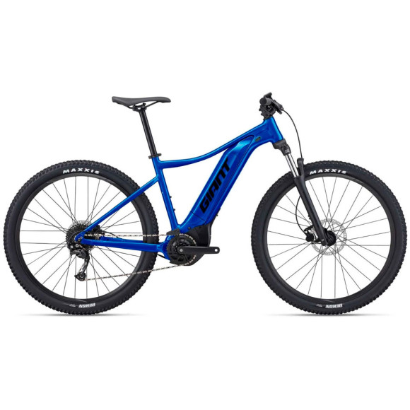 Bici elettrica GIANT Talon E+ 2 29 2024 ARANCIA M