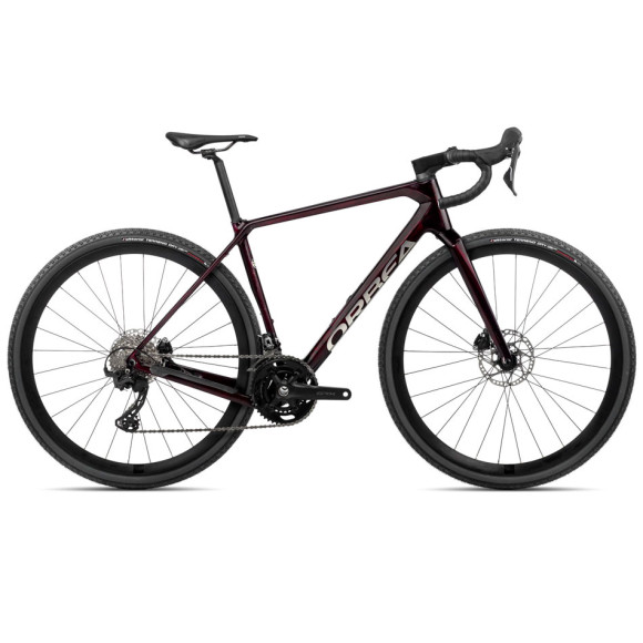 Bicicleta ORBEA Terra M30Team 2024 GRANATE XXL