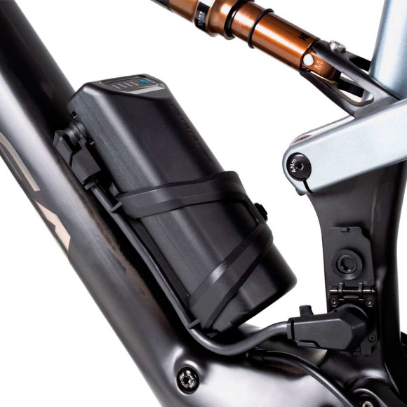 Bicicleta ORBEA Rise M10 2023 com bateria de 540wh incluída PRETO XL
