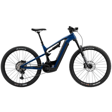 CANNONDALE Moterra Neo Carbon 1 Bicycle BLUE XL