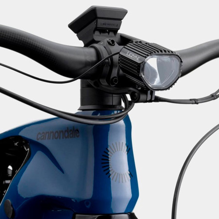 Vélo CANNONDALE Moterra Neo Carbon 1 BLEU XL
