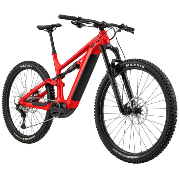 CANNONDALE Moterra Neo S1 Bicycle RED S