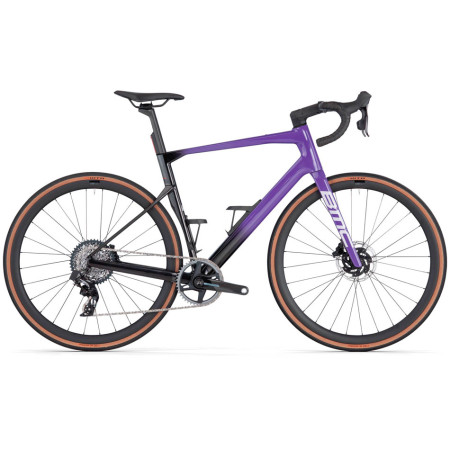 BMC Roadmachine 01 X ONE 2024 Bicycle PURPLE 54