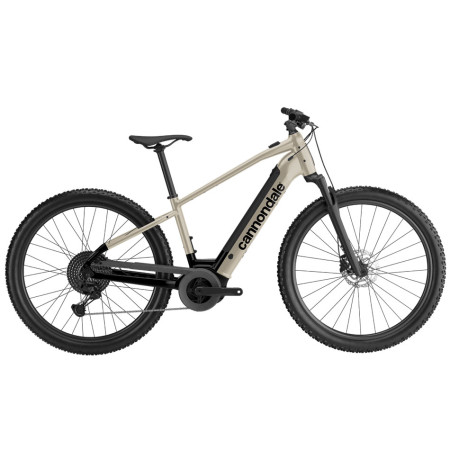 Bici elettrica CANNONDALE Trail Neo 4 Quicksand BEIGE L