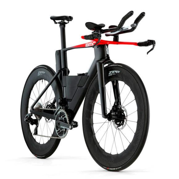 Bicicleta BMC Speedmachine 01 LTD 2024 PRETO S