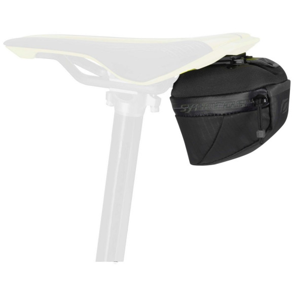 SYNCROS IS Quick Release 450 Saddle Bag Black 