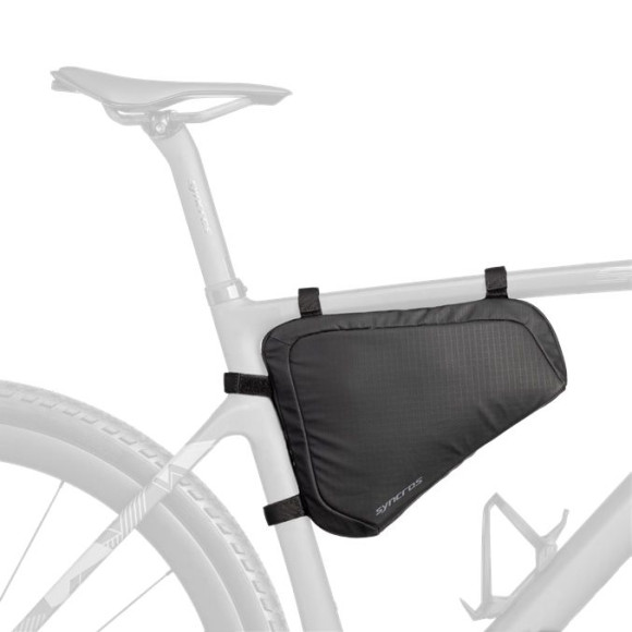 Bolsa cuadro SYNCROS Ride Triangle Negro 