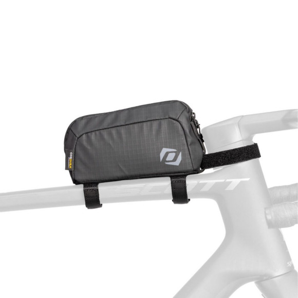 SYNCROS Ride Nutrition Top Tube Bag Black 