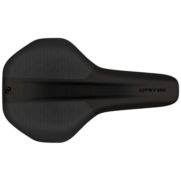 SYNCROS Capilano Trekking Black SM Saddle 