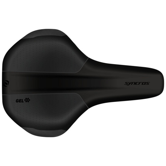 Selle SYNCROS Capilano Urban Gel ML noir 