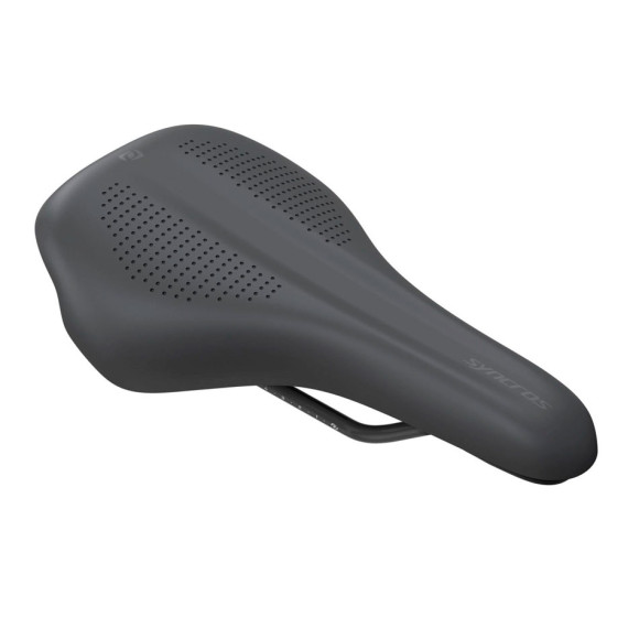 Sillín SYNCROS Capilano Sport Foam Negro 