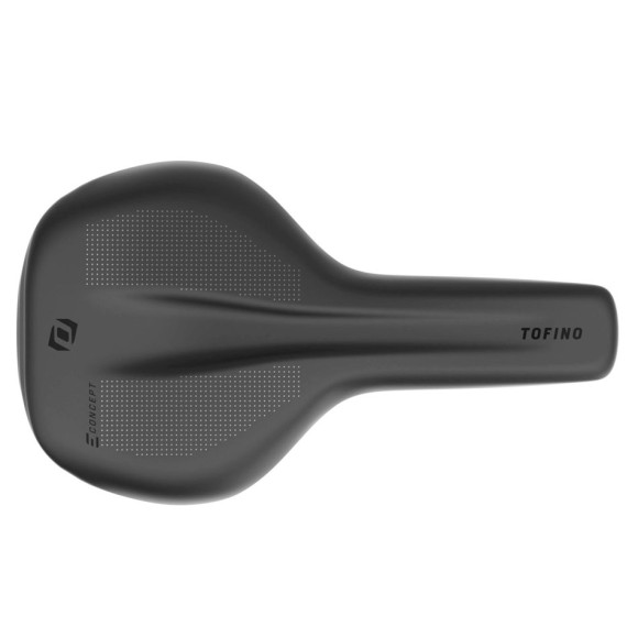 Selle SYNCROS Tofino E 1.0 Channel Noir SM 