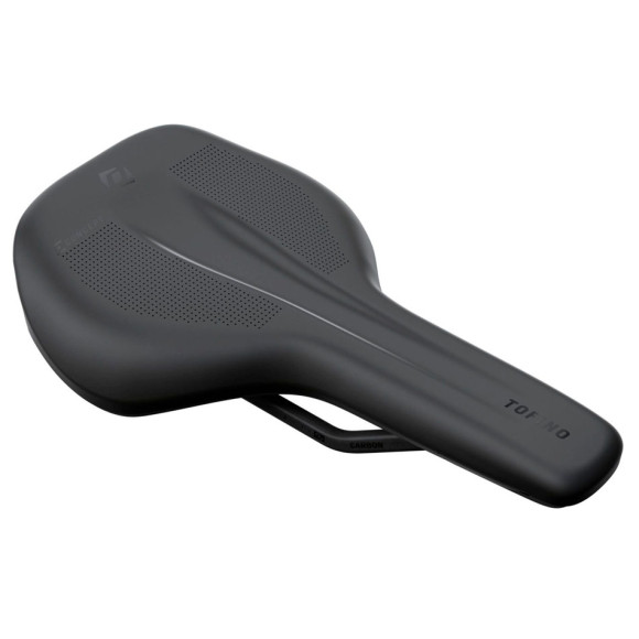 SYNCROS Tofino E 1.0 Channel Black SM Saddle 