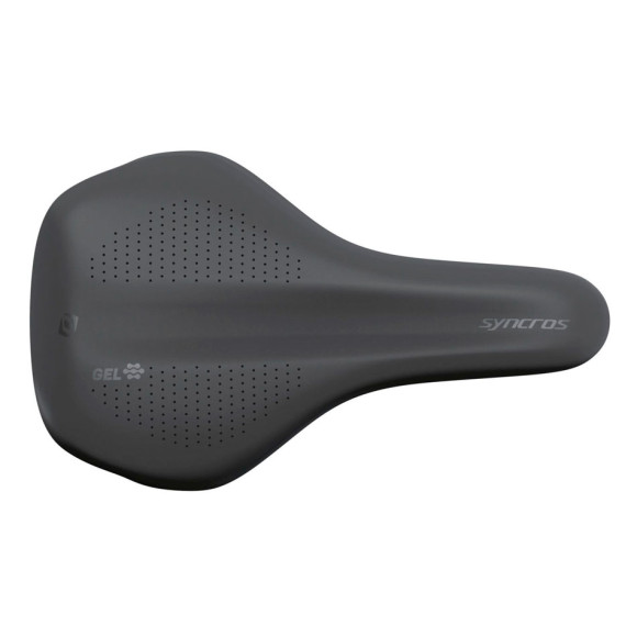 SYNCROS Capilano Sport Gel Black Saddle 