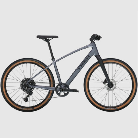 Bicicleta TREK Dual Sport 3 Gen 5 2025 LARANJA XS