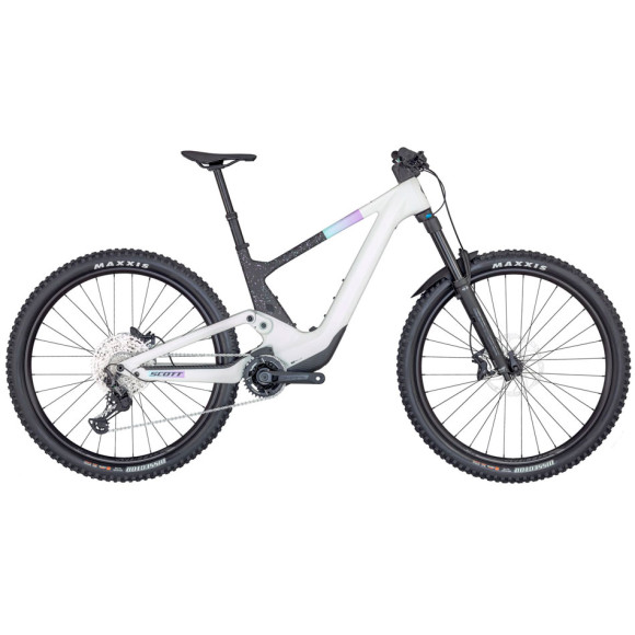 Bicicletta elettrica SCOTT Contessa Voltage Eride 900 2025 BIANCO S