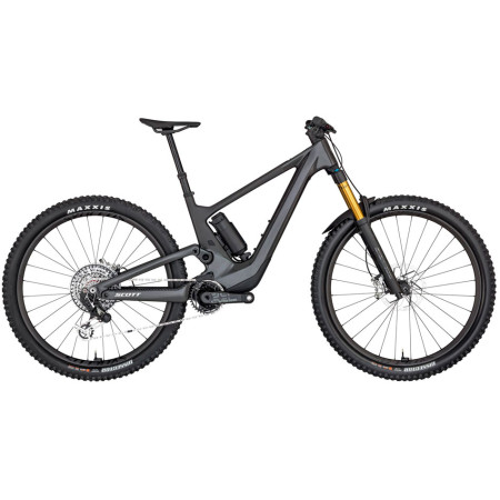 Bici elettrica SCOTT Voltage Eride 900 SL 2024 NEGRO S
