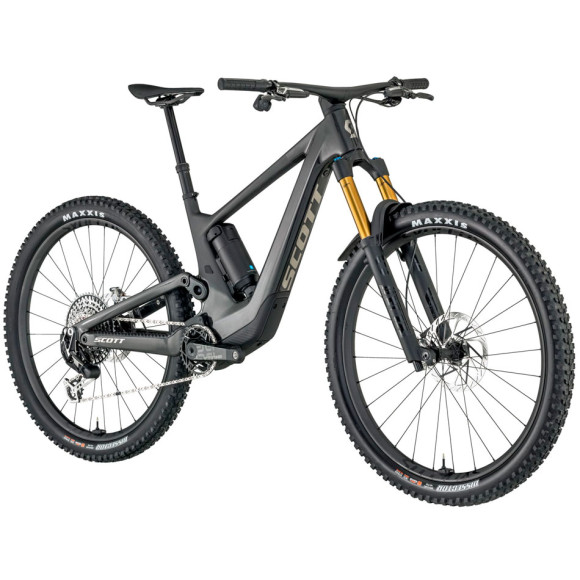 SCOTT Voltage Eride 900 SL 2025 electric bike BLACK M