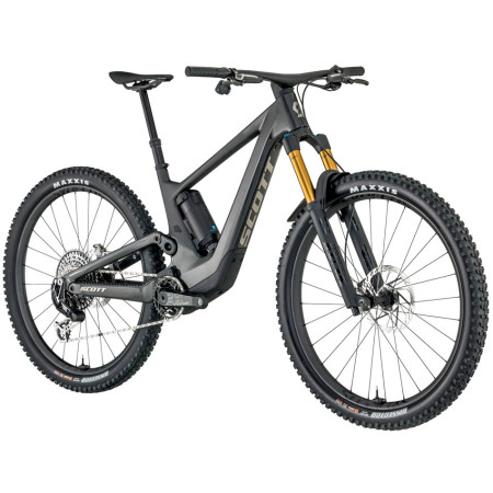 Bici elettrica SCOTT Voltage Eride 900 SL 2024 NEGRO S