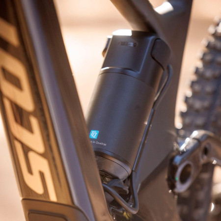 Vélo électrique SCOTT Voltage Eride 900 SL 2025 LE NOIR M