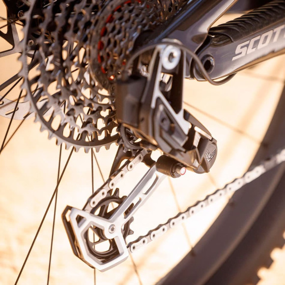 Vélo électrique SCOTT Voltage Eride 900 SL 2025 LE NOIR M