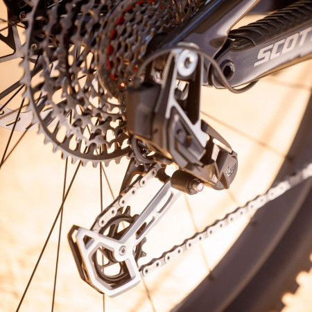 SCOTT Voltage Eride 900 SL 2025 electric bike BLACK M